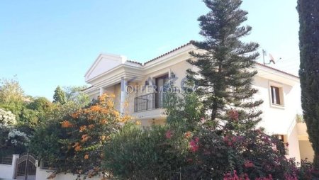 Four Bedroom Detached Villa for Sale in Ypsonas - 3