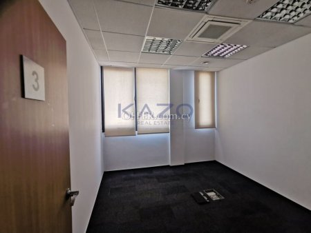 Commercial Office For Rent in Omonoia Area - 3
