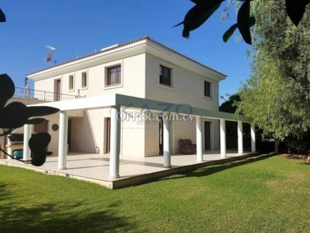 Four Bedroom Detached Villa for Sale in Ypsonas - 2