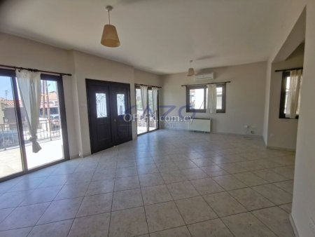 Spacious Four Bedroom Kolossi Apartment for Rent - 2