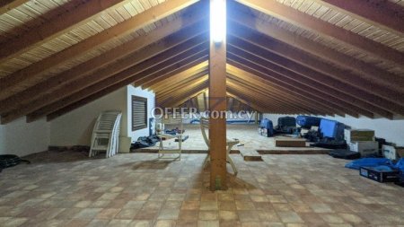 Five Bedroom Detached Pool House for Sale in Germasoyeia Village - 2