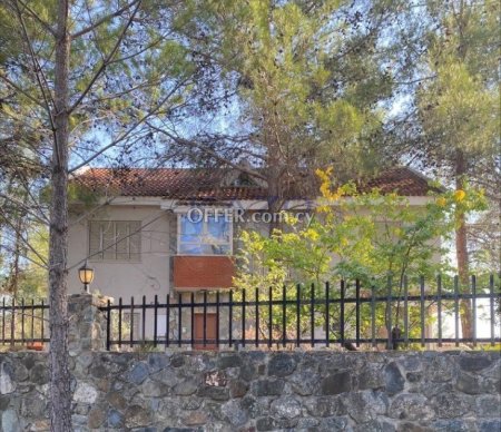 Beautiful Detached House for Sale in Trimiklini - 2