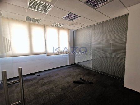 Commercial Office For Rent in Omonoia Area - 2