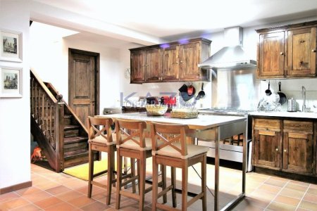 Detached Forest House for Rent in Moniatis Area - 2