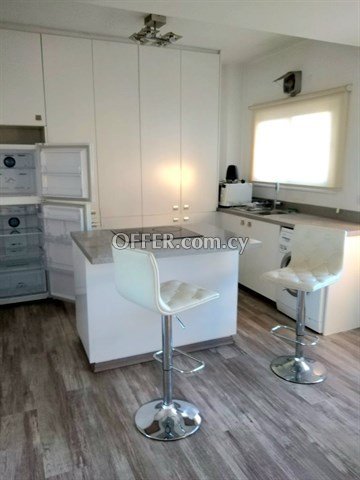 3 Bedroom Apartment Semi-Furnished With Electrical Appliances  In Plat - Main Photo