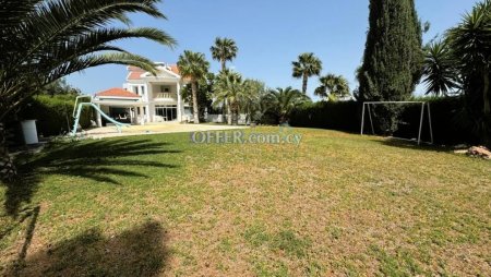 6 Bedroom Villa For Sale Ypsonas Limassol - Main Photo