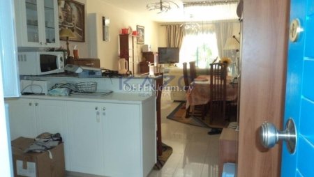 Two Bedroom Apartment for Rent in Germasoyeia Tourist Area