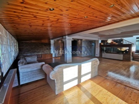 Upper Level House for Rent in Agios Spyridonas - Main Photo
