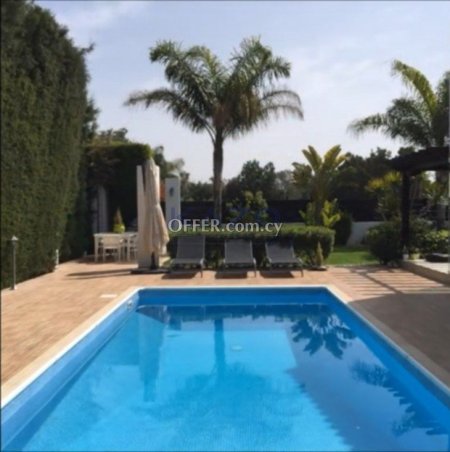 Stunning Detached House to Rent in Neapolis with Pool