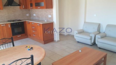 Two Bedroom Apartment for Rent in Agia Zoni Area