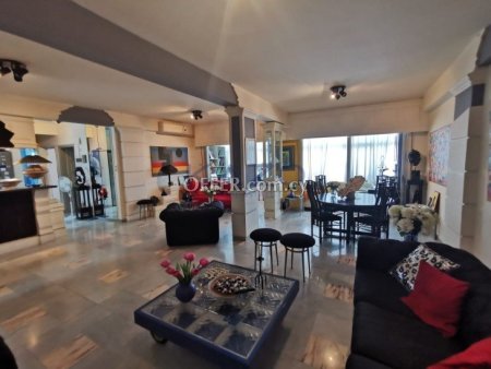 Spacious Apartment for sale in Neapolis