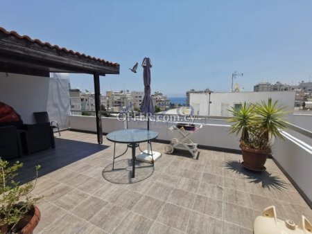 Top Floor Flat for Sale in Neapolis