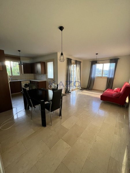 Two Bedroom Apartment for Rent in Katholiki Area