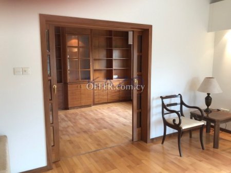 Spacious Three Bedroom Apartment for Rent in Kapsalos