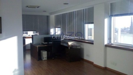 Whole Floor Office for Rent in Kato Polemidia