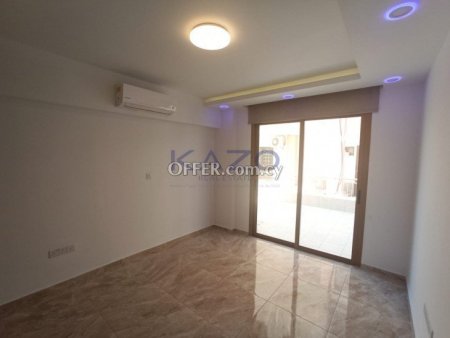 Brand New Ground Floor Apartment for rent in Parekklisia