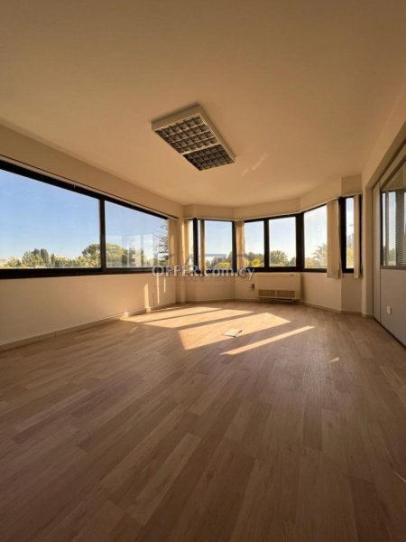Spacious Unfurnished Office with Sea View City Center
