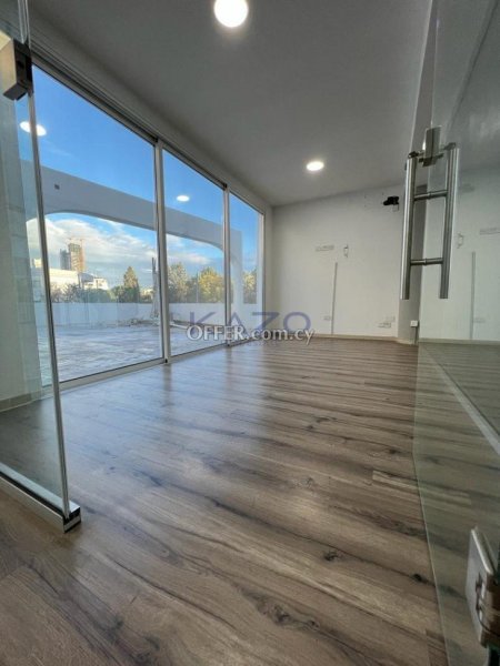 Office for Rent in City Center - Agia Triada Area