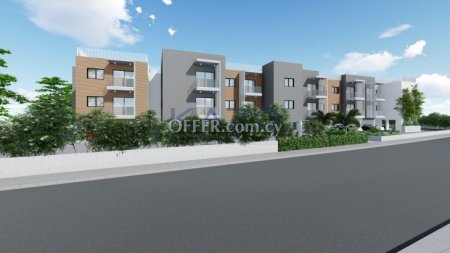 Spacious Three Bedroom Apartment for Sale in Trachoni