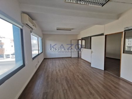 Commercial Office Space for Rent in Agios Nicolaos - Main Photo