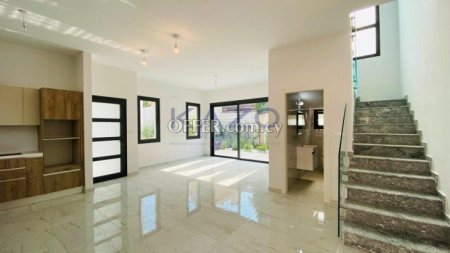 Two Bedroom Semi-Detached House for Sale in Agios Tychonas Tourist Area - Main Photo