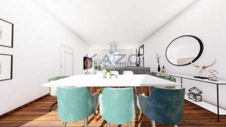 Modern 3 Bedroom Apartment with Pool in City Center