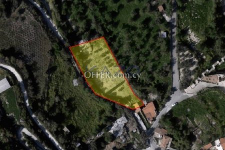 Residential Land for Sale in Agios Georgios, Silikou