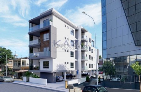 Incredible Two Bedroom Apartment for Sale in Agios Ioannis, Limassol
