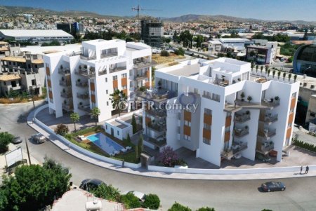 Stunning Three Bedroom Apartments for Sale in Agios Athanasios