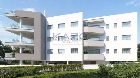 Three Bedroom Apartment for Sale in Agios Athanasios Area