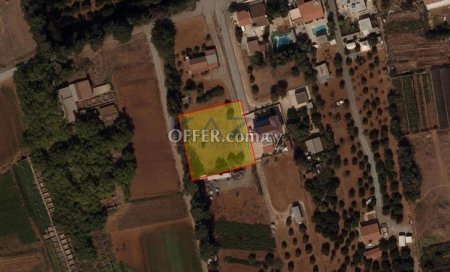 Residential Plot for Sale in Asomatos