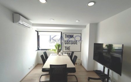 Commercial Office Building for Rent in Agia Napa - Town Center