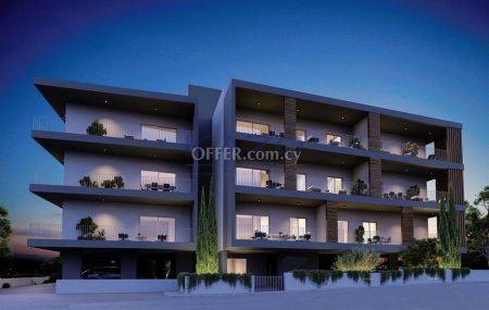 Two Bedroom Apartment for Sale in Parekklisia, Limassol
