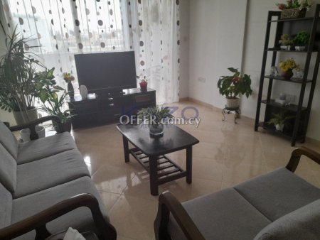 Wonderful Two Bedroom Flat for Rent in Agios Athanasios Area - Main Photo
