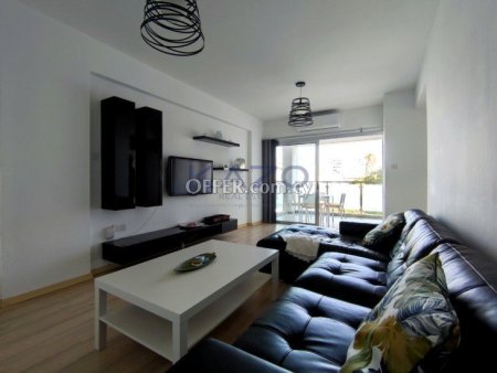 One Bedroom Apartment Fully Furnished in Katholiki Area, Limassol, Cyprus.