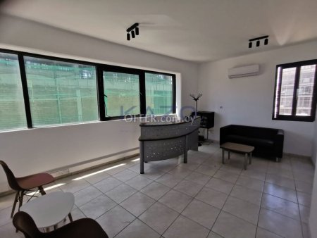 Office Space for Rent in Agios Nikolaos Area - Main Photo
