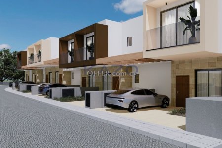 Fantastic Three Bedroom House for Sale in Parekklisia Area