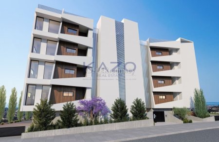 Penthouse Apartment with Roof Garden for Sale in Germasoyeia Area