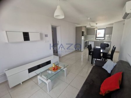 Two Bedroom Furnished Apartment for Rent in Mesa Geitonia Area, Limassol - 1