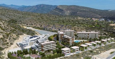 Beautiful Three Bedroom  Apartment for Sale in Germasogeia