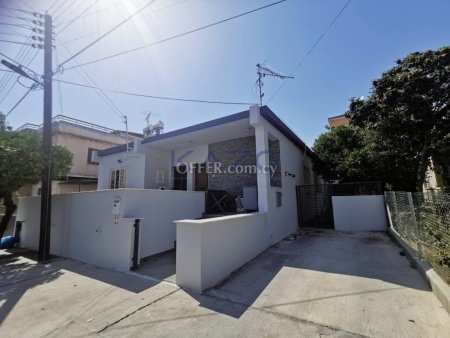 Three Bedroom Detached House for Rent in Kapsalos Area - Main Photo
