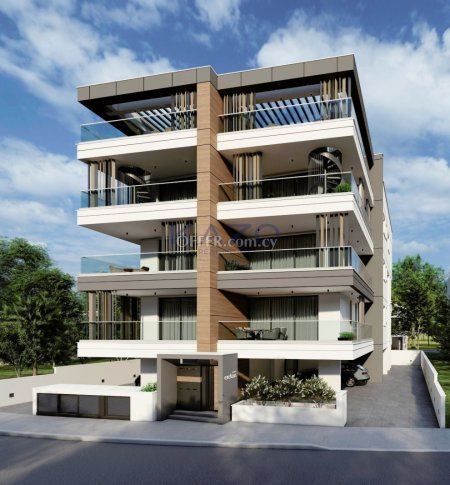 Marvelous One Bedroom Apartment for Sale in Agios Georgios Chavouzas