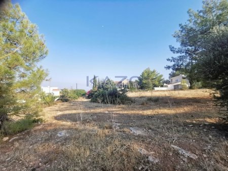 Large Residential Parcel for Sale in Souni Area