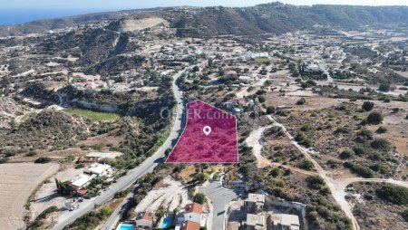 Residential Field, Pissouri, Limassol