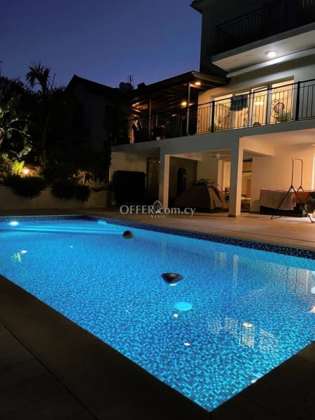 FOUR BEDROOM HOUSE FOR SALE  WITH  PRIVATE SWIMMING POOL - 11
