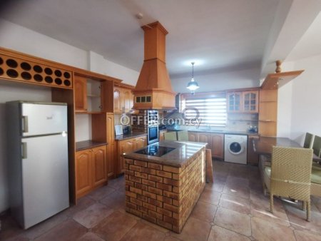 Upper Level House for Rent in Agios Spyridonas - 10