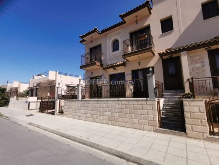 Spacious Four Bedroom Kolossi Apartment for Rent - 13