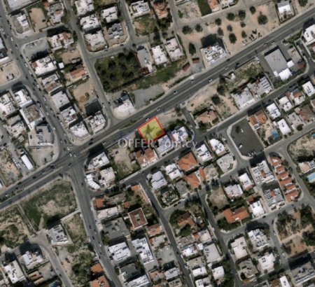 Plot for Sale in Kapsalos - 3
