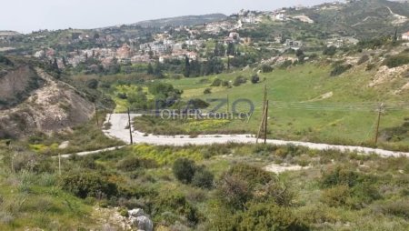 Plot for sale in Agios Tychonas - 4