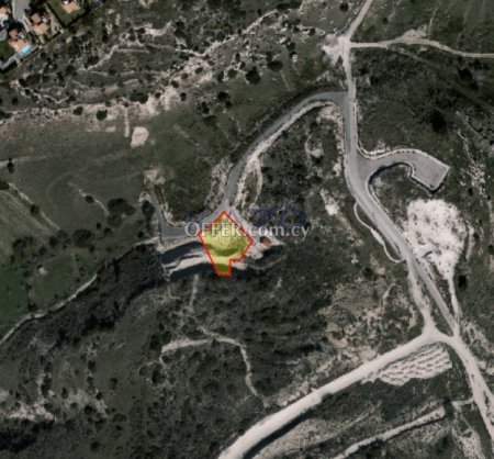 Plot For Sale in Agios Tychonas - 2